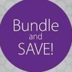 Bundle and Save Open to all offers!
